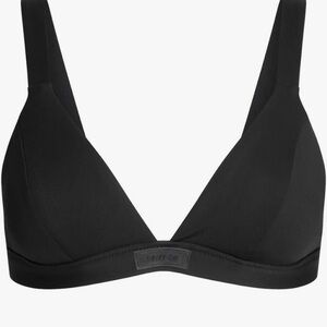 SKIMS Signature Swim Fixed Triangle Top-NWT
